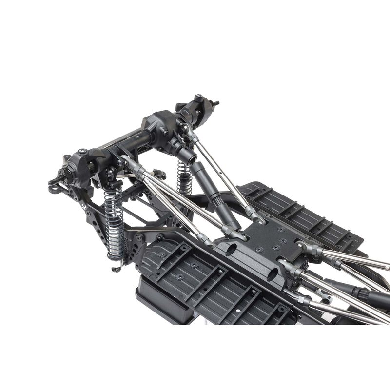 Axial Racing 1/10 SCX10 III Base Camp 4WD Rock Crawler Builder's Kit